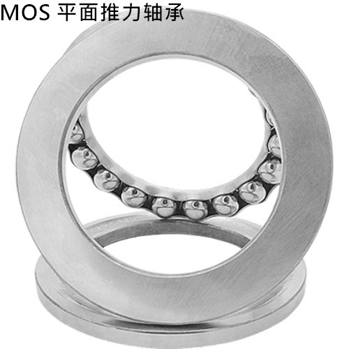平面推力球軸承的5種特點(diǎn)